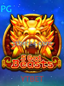 Descubra o Envolvente Mundo de 5GodBeasts