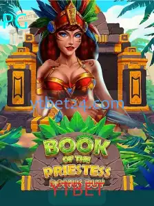 Book of the Priestess: Mergulhe na Aventura com YTBET